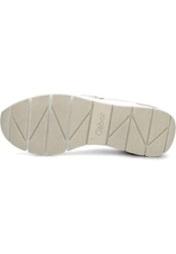 Gabor Lage - Sneakers Laag - Wit -Gabor Schoenen 3224f04088754a34a767e836c0ec6ac1