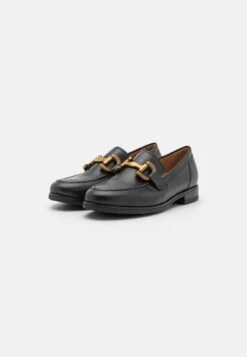 Gabor Comfort Instappers - Black/Dark Gold -Gabor Schoenen 322fb8b6dc694fb9b0d2a975fd3d66e1