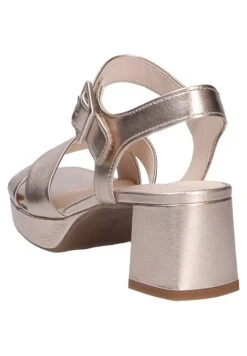 Gabor Fashion - Sandalen Met Plateauzool - Puderlds -Gabor Schoenen 33e6b85c7a94471fb799b8e37793a55d