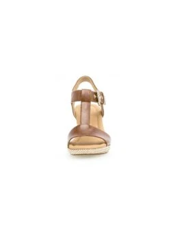 Gabor Espadrilles - Marron Cognac -Gabor Schoenen 3409865e96af4cdfbad94ea59a037ef5