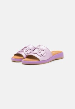 Gabor Comfort Muiltjes - Lilac -Gabor Schoenen 34f0e2ac9cca49b096223caa11bae045