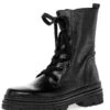 Gabor Korte Laarzen - Schwarz Uni 2 Gabor Korte Laarzen - Schwarz Uni -Gabor Schoenen 3505394db5444487990a2058d56511e7