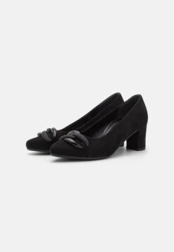 Gabor Comfort Klassieke Pumps - Black -Gabor Schoenen 356c0dd73160418a935305020a9582ce