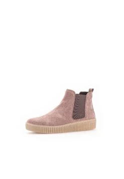 Gabor Enkellaarsjes Met Sleehak - Rosa -Gabor Schoenen 36743efef6244c98a9f73d4e987d3f08