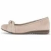 Gabor Ballerina'S - Oak -Gabor Schoenen 36efdc0cf83c4da989947c86870b9d76