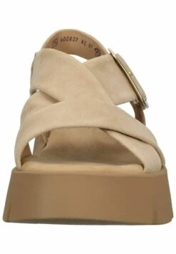 Gabor Sandalen Met Plateauzool - Caramel 14 Gabor Sandalen Met Plateauzool - Caramel -Gabor Schoenen 3742209452f24652907ad15211342a0d