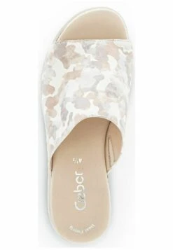 Gabor Muiltjes Met Hak - Panna Corko -Gabor Schoenen 375daf112d7a43a9b02de02f61ed177e