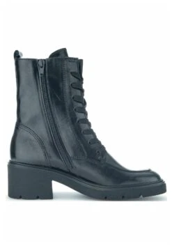 Gabor Stiefelette - Veterboots - Schwarz -Gabor Schoenen 383646788222443e87c0e9e841284248