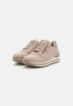 Gabor Comfort Sneakers Laag - Lino/Dark Rose -Gabor Schoenen 38aa19e9c1654738919dc7d9b15e72e6