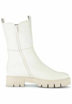 Gabor Enkellaarsjes Met Plateauzool - Latte -Gabor Schoenen 3952ca41e7a64cf8b38a14af396f41e5