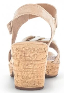 Gabor Sandalen - Marron Caramel -Gabor Schoenen 3962d48fc83a4b999c5c79660b90cfae