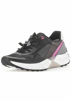 Gabor Sneakers Laag - Schwarz Pink -Gabor Schoenen 3a070690d5a742d785ce60f104c96031
