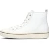 Gabor Hoge - Sneakers Hoog - Wit