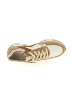 Gabor Gabask - Sneakers Laag - Beige -Gabor Schoenen 3c4d9e8422a7421a948881c25ddcacd3
