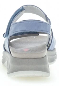 Gabor Outdoorsandalen - Bleu -Gabor Schoenen 3c85934a5ecc45b3a7490fb178a7d4d4
