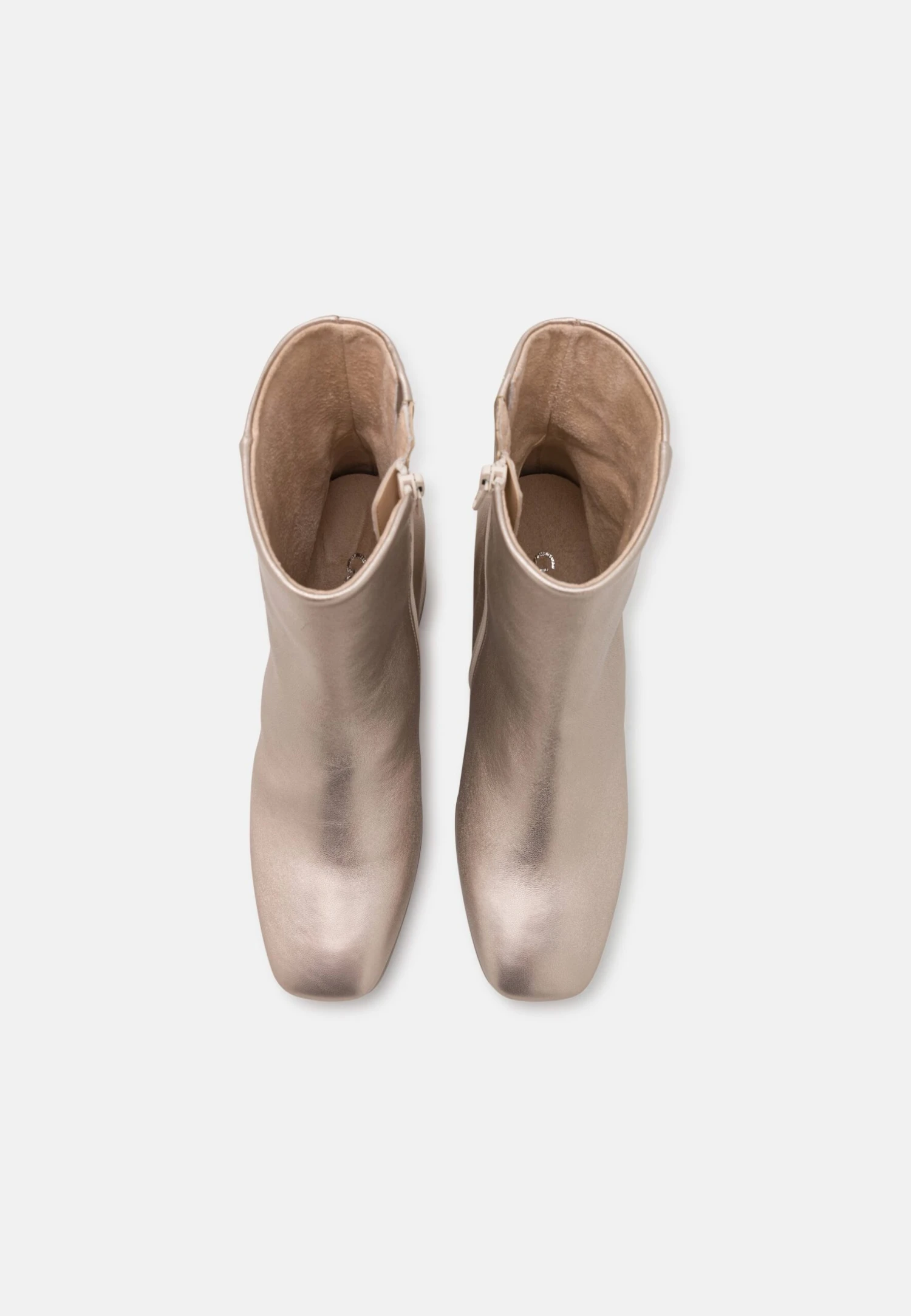 Gabor Comfort Korte Laarzen - Puder 8 Gabor Comfort Korte Laarzen - Puder - Afbeelding 6