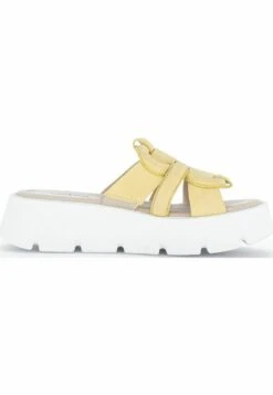 Gabor Muiltjes Met Hak - Citrus -Gabor Schoenen 3c8f7f2fc43f46e0bfda4c4de405b22f