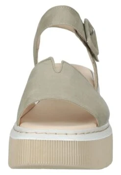 Gabor Sandalen Met Plateauzool - Schilf -Gabor Schoenen 3cf017b8183843fe8b69fc2d283dd993