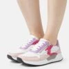 Gabor Comfort Sneakers Laag - Weiss/Light Rose -Gabor Schoenen 3d9dcd686b6a4aa1a04014a3eacbcf76