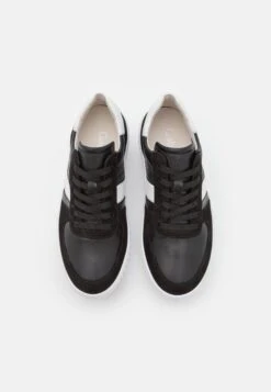 Gabor Sneakers Laag - Schwarz/Weiß/Ice -Gabor Schoenen 3dfff6df479443278399220d41c7a84c