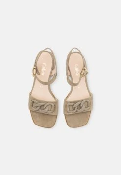 Gabor Comfort Sandalen - Schilf -Gabor Schoenen 3ebb0d2166bc4bdb9202166da140b255