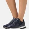 Gabor Comfort Sneakers Laag - Blue/Midnight