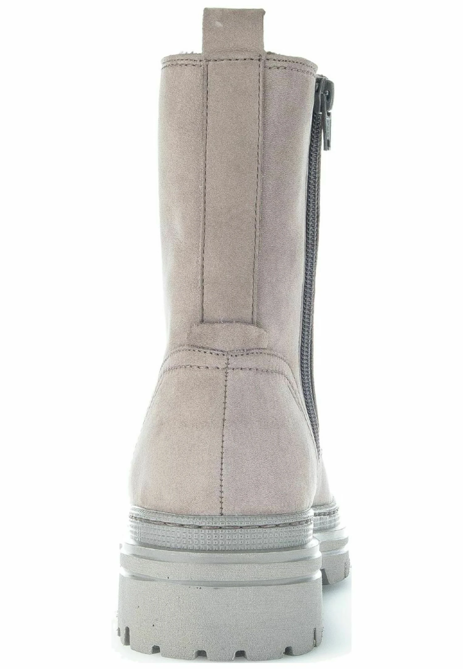 Gabor Enkellaarsjes Met Plateauzool - Fango Fumo 6 Gabor Enkellaarsjes Met Plateauzool - Fango Fumo - Afbeelding 4