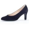 Gabor Elegante - Klassieke Pumps - Blau -Gabor Schoenen 3fe95a5db0ef47b7a5905833333d5722
