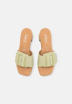 Gabor Comfort Clogs - Salbei -Gabor Schoenen 4083d9e2c147404ab73873ecc02bfa65