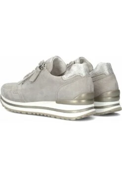 Gabor Lage- Sneakers Laag - Taupe -Gabor Schoenen 40942a29bf27422582501a54e00429bd