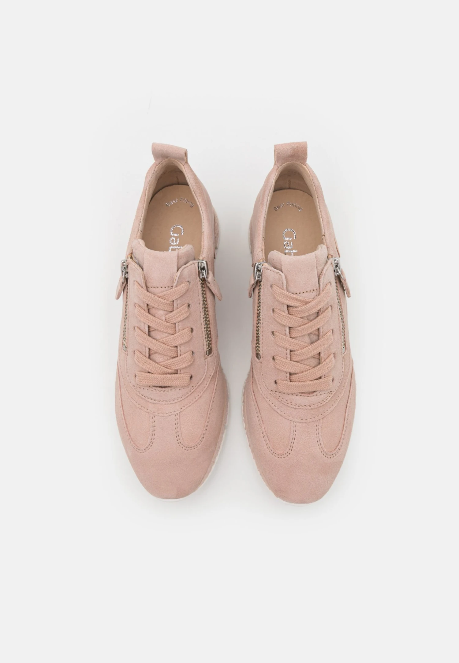 Gabor Sneakers Laag - Rouge 8 Gabor Sneakers Laag - Rouge - Afbeelding 6