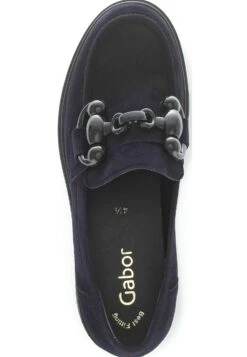 Gabor Instappers - AtlantikSchwarz -Gabor Schoenen 41a81fb8f87a4f398895a7c1c42c9b05