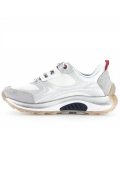 Gabor Sneakers Laag - White Grey