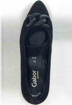 Gabor Klassieke Pumps - Schwarz Uni -Gabor Schoenen 42b306532d3742008e54e109e2288aae