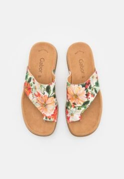 Gabor 23.700 - Teensandalen - Multicolour -Gabor Schoenen 42da475968214ffc9043b3f8e0413e93