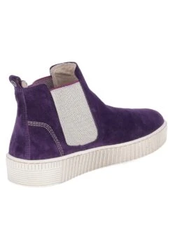 Gabor Korte Laarzen - Plum Beige -Gabor Schoenen 42f66ed82e794b2d97de236c30cdab9f