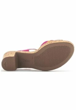 Gabor Sandalen Met Plateauzool - Multicolour Kombi -Gabor Schoenen 436bb0732c174b2fac15deadc1996eb4