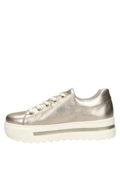 Gabor Sneakers Laag - Goud -Gabor Schoenen 4372373215464bfbae3cd4902d6aaa4d