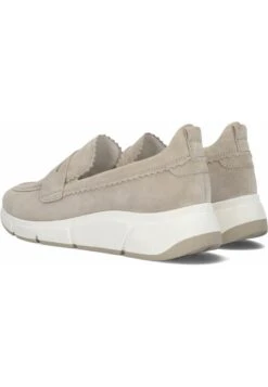 Gabor Instappers 484 - Instappers - Beige -Gabor Schoenen 45c16d984e014a1dacf84e321e2d4258