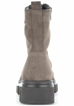 Gabor Enkellaarsjes Met Plateauzool - Tartufo Mocca 12 Gabor Enkellaarsjes Met Plateauzool - Tartufo Mocca -Gabor Schoenen 45c4ac755295464290a9f4c567762426