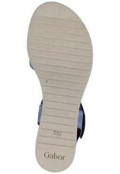 Gabor Sandalen Met Plateauzool - Azur Kork Creme -Gabor Schoenen 45f65015faee403d9bb593d27fdb6480