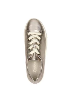 Gabor Sneakers Laag - Goud -Gabor Schoenen 461cc15761e447c4ae5d73046c8a3bad