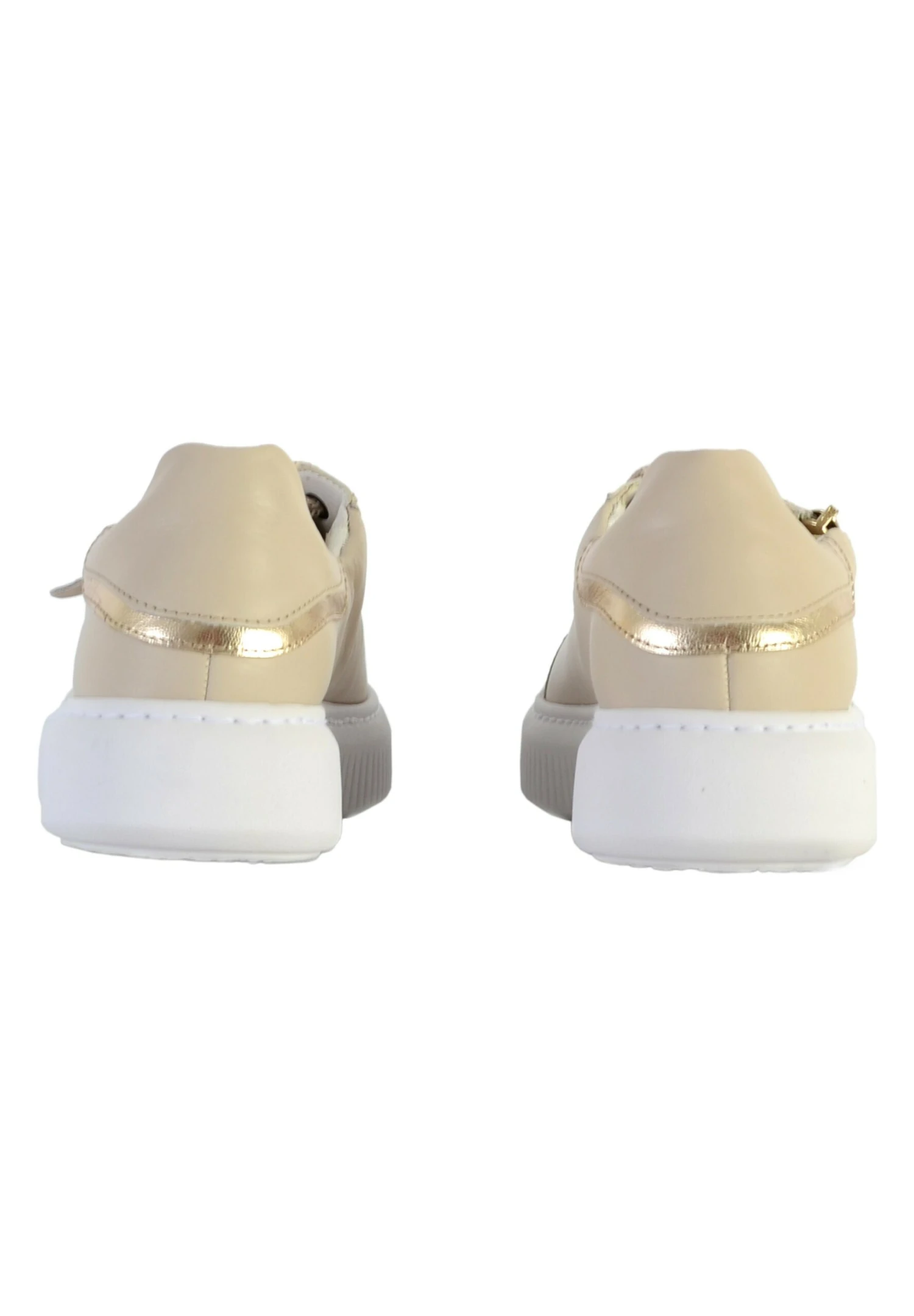 Gabor Basket - Sneakers Laag - Beige Dorée 6 Gabor Basket - Sneakers Laag - Beige Dorée - Afbeelding 4