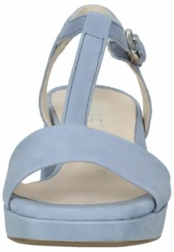 Gabor Sandalen Met Plateauzool - Azur -Gabor Schoenen 46df9d5815944385a9aff20b10d90184