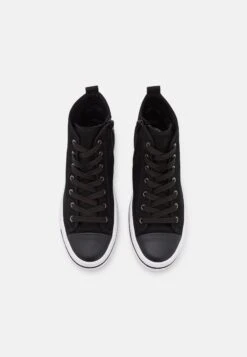 Gabor Sneakers Hoog - Schwarz /Ice -Gabor Schoenen 47177339a8cd4d0fa9f211fcfe501218