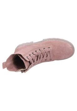 Gabor Enkellaarsjes Met Plateauzool - Light Pink -Gabor Schoenen 473dc465677d4ad884af384de3b76cb2