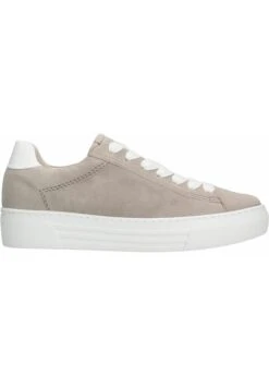 Gabor Sneakers Laag - Puder -Gabor Schoenen 47b784fc7a9d431c83f5c890da0a8733