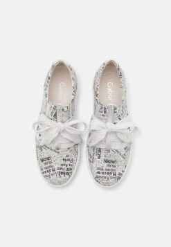 Gabor Sneakers Laag - Light Grey/Silber/Ice -Gabor Schoenen 47b9bfe5821b4a219d16d27ebca1b0b1