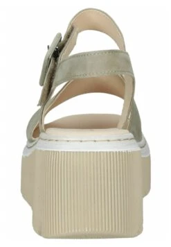 Gabor Sandalen Met Plateauzool - Schilf -Gabor Schoenen 48ffac5646ea4c2cb38d1946a4095ca2