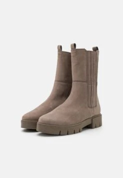 Gabor Comfort Enkellaarsjes Met Plateauzool - Fango -Gabor Schoenen 49003dc87562435087982aacd6effba1